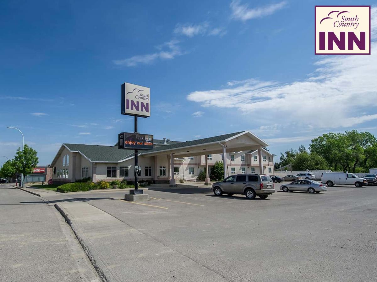 South Country Inn Cardston Exterior photo
